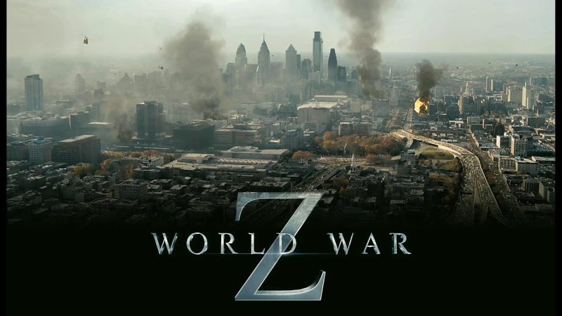 Listă cu filme zombie pe care ți le recomandăm să le vizionezi. Top 20 filme cu zombie. 1 Film cu Zombie World War Z (2013)