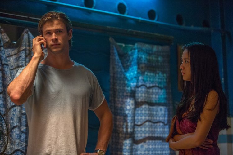 Film cu hackeri Blackhat (2015)