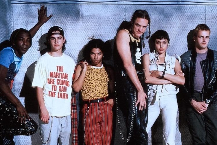 Film cu hackeri Hackers (1995)