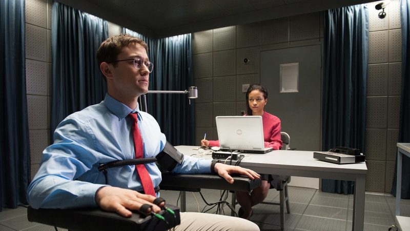 Film cu hackeri Snowden (2016)