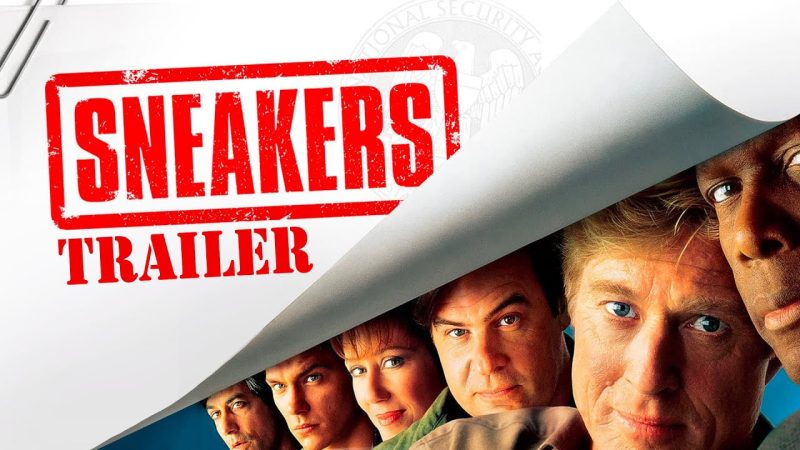 Top 10 filme cu hackeri pe care să nu le ratezi 1 Film cu hackeri Sneakers (1992)