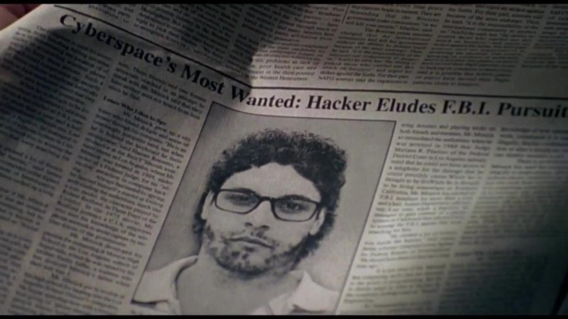 Film cu hackeri Takedown (2000)