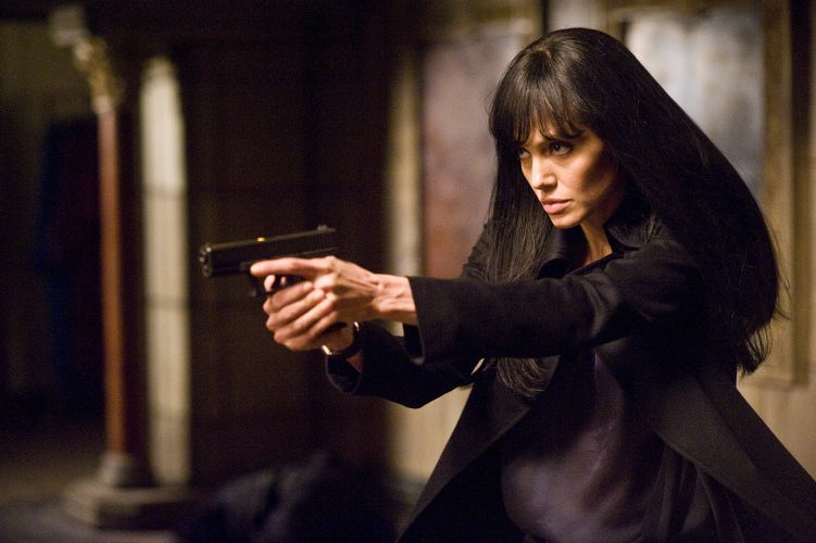 Film cu spioni Salt (2010)