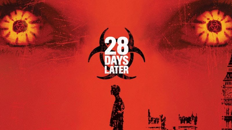 Listă cu filme zombie pe care ți le recomandăm să le vizionezi. Top 20 filme cu zombie. 3 Film cu zombie 28 Days Later (2002)