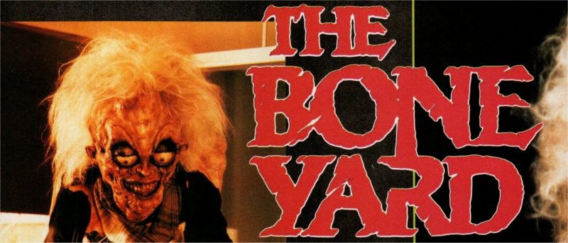 The Boneyard (1991)