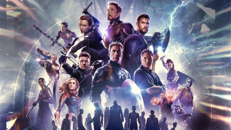 Top 15 filme cu cele mai mari încasări din toate timpurile 2 Avengers: Endgame (2019)