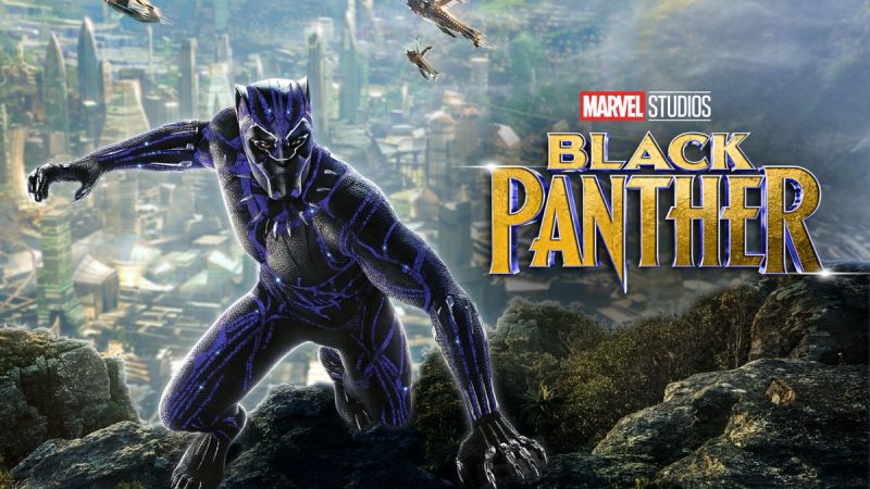 Top 15 filme cu cele mai mari încasări din toate timpurile 14 Filmul Black Panther (2018)