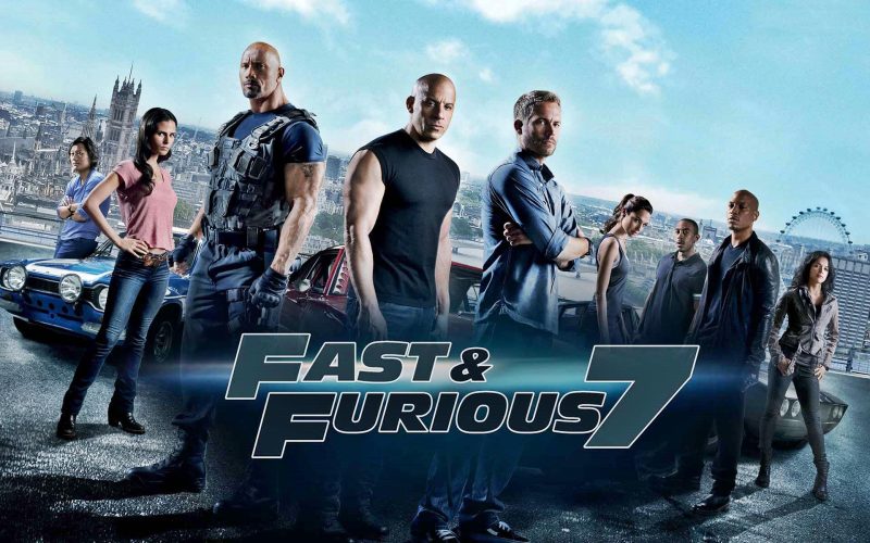 Filmul Furious 7 (2015)