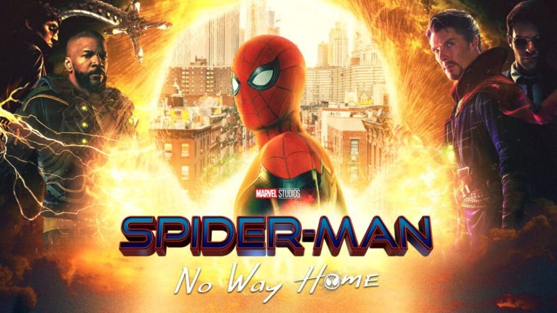 Top 15 filme cu cele mai mari încasări din toate timpurile 6 Filmul Spider-Man No Way Home (2021)
