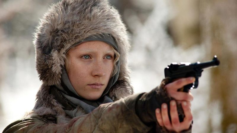 Flm cu spioni Hanna (2011)