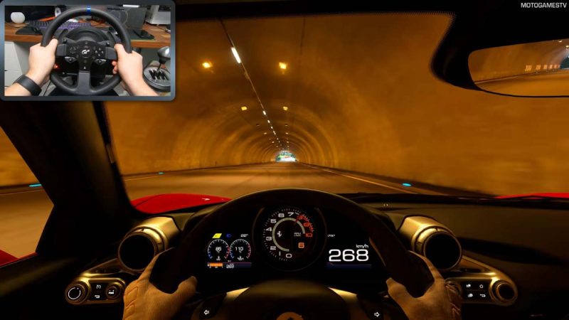 Gran Turismo 7 este un must-play