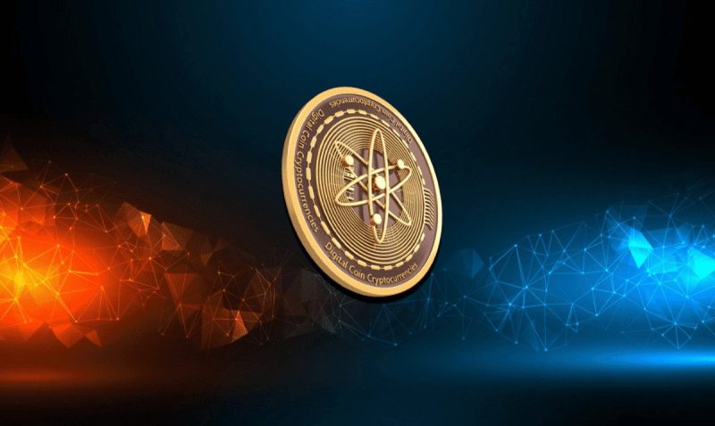 10 criptomonede cu potențial. Top criptomonede care pot fi o investiție bună 6 Imagine criptomonedă Cosmos