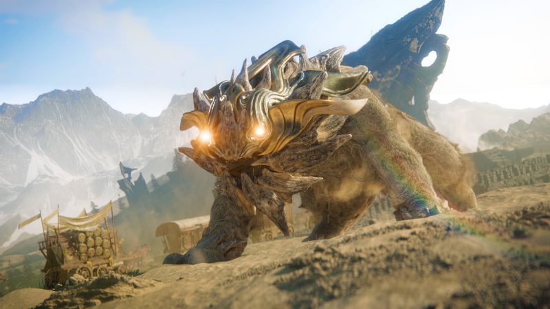 Joc video Atlas Fallen