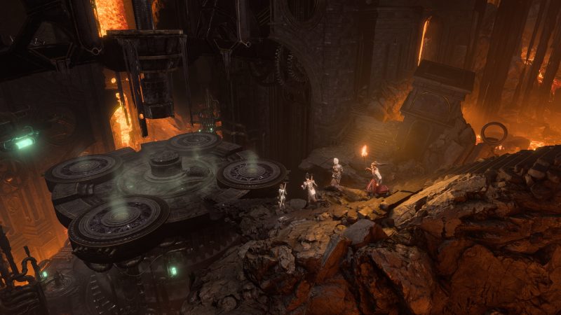 Joc video Baldur's Gate III