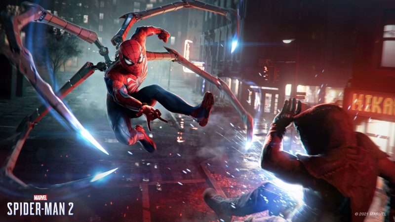 Joc video Marvel’s Spider-Man 2