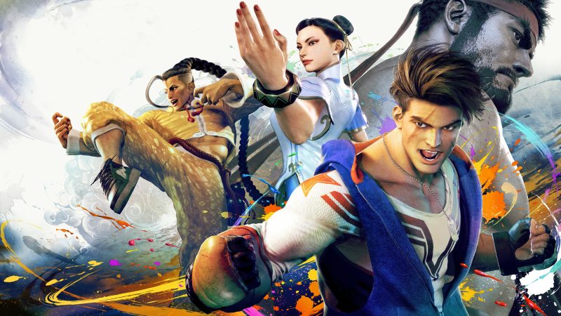 Joc video Street Fighter 6