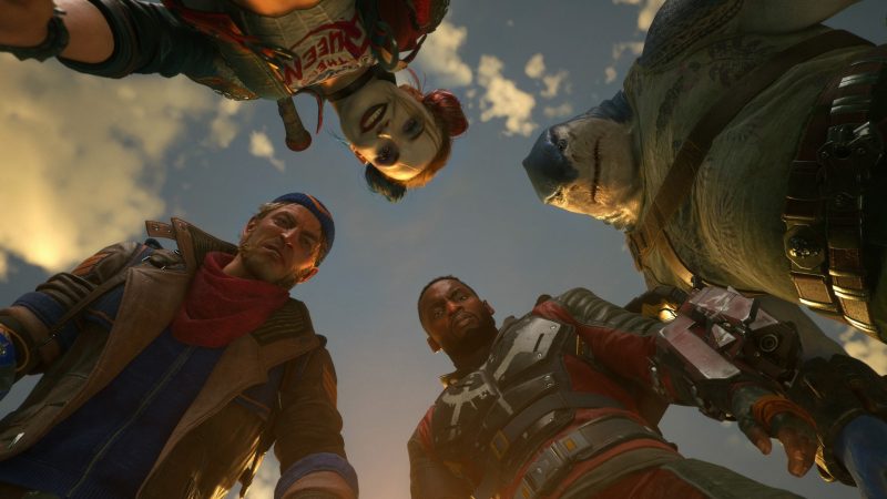 Joc video Suicide Squad Kill the Justice League