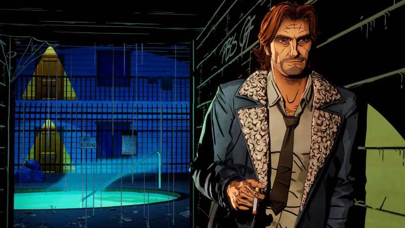 Joc video The Wolf Among Us II
