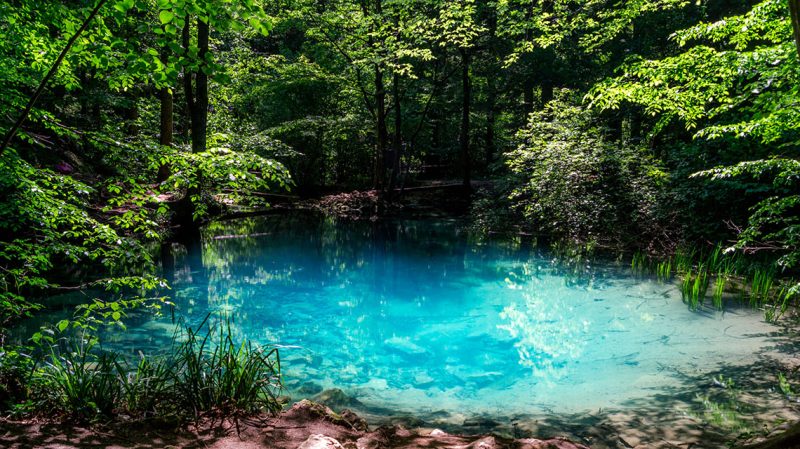 Lacul Ochiul Beiului
