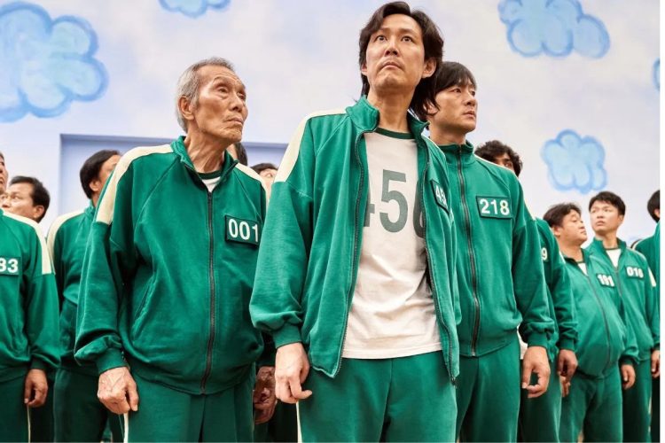 Lee Jung-jae, Squid Game