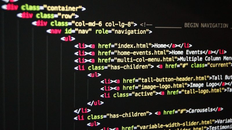 Ce limbaj de programare să învăț? Top 10 limbaje de programare căutate 3 Limbaj de programare HTML