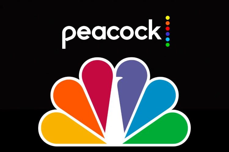 Peacock, NBC