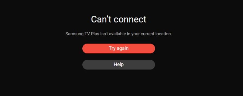 Samsung TV Plus România: preț, abonamente, disponibilitate și alte informații 4 Samsung TV Plus indisponibil în România
