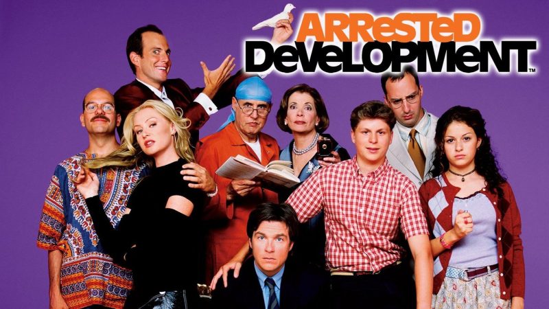Cele mai apreciate seriale din toate timpurile 14 Arrested Development (2003-2019)