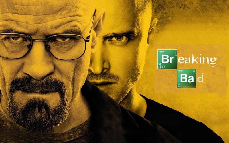 Breaking Bad (2008-2013)