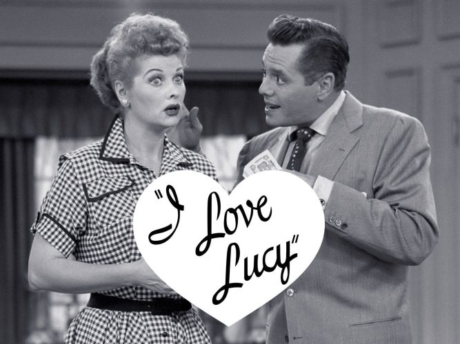 I Love Lucy (1951-1957)