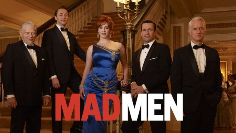 Mad Men (2007-2015)