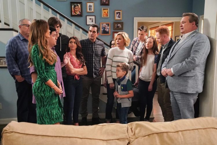 Modern Family (2009-2020)