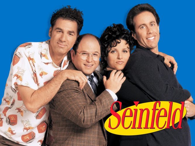 Seinfeld (1989-1998)
