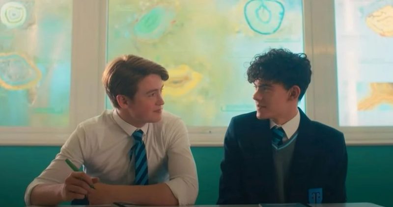 Serialul Heartstopper (2022)
