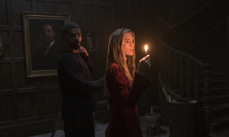 Serialul The OA (2016)