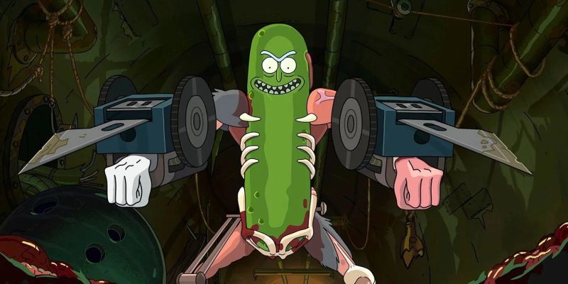 Pickle Rick 