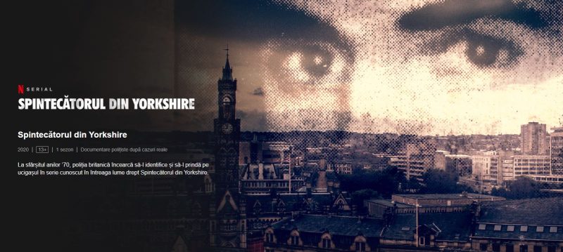 Spintecătorul din Yorkshire (2020)