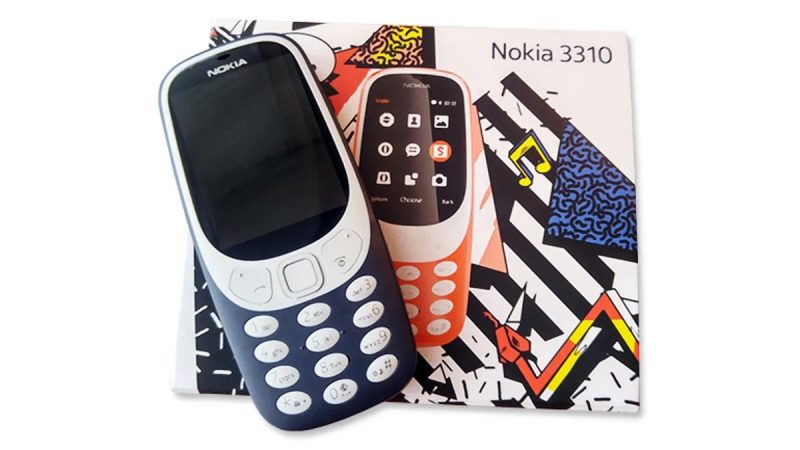 Nokia 3310 
