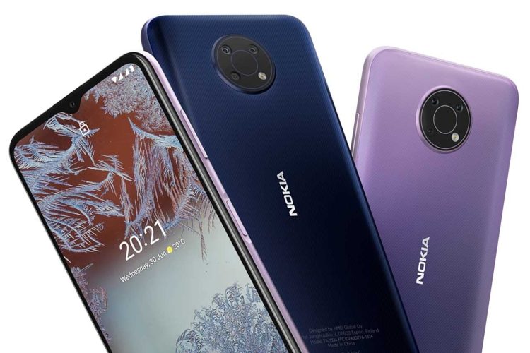 Telefon pentru seniori Nokia G10
