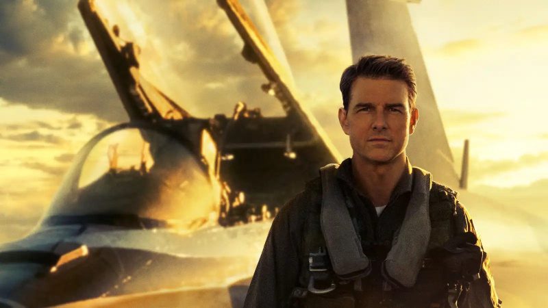 FIlmul Top Gun Marverick (2022)
