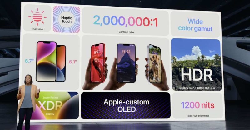iPhone 14 detalii