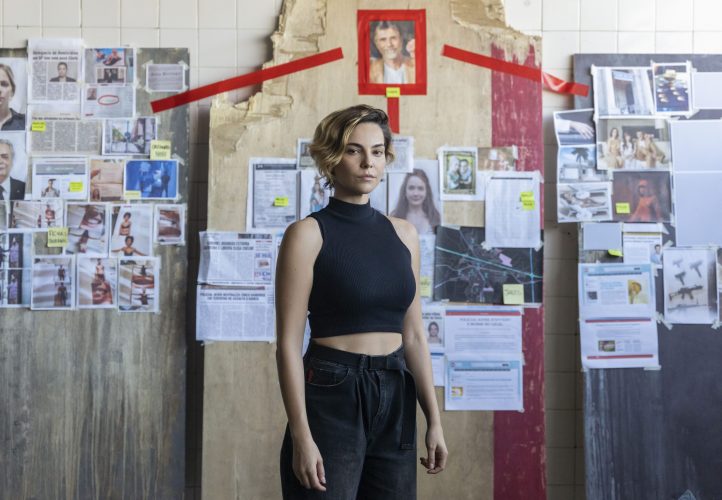 Bună dimineața Verônica, foto serial