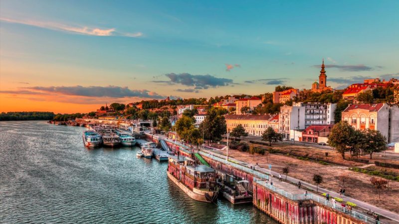 12 destinații low cost în Europa 4 Belgrad