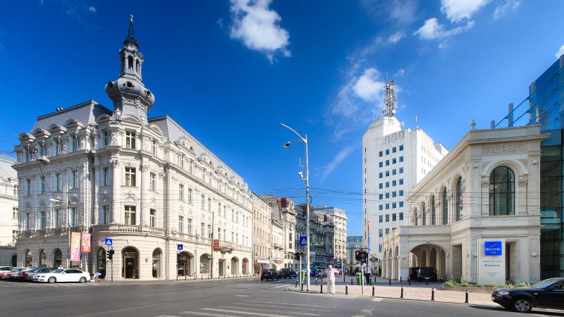 Calea Victoriei se afla printre cele 15 locuri de vizitat în București ce nu trebuie ratate