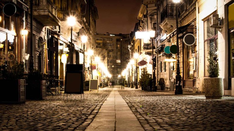 Centrul Vechi este unul dintre cele 15 locuri de vizitat în București ce nu trebuie ratate