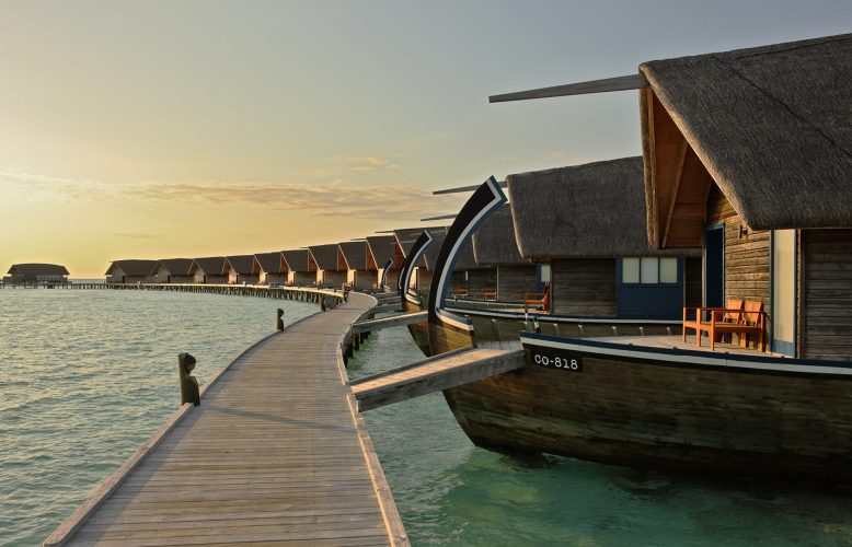 Como Cacoa Islanda se număra printre cele 20 de destinații de vis din Maldive