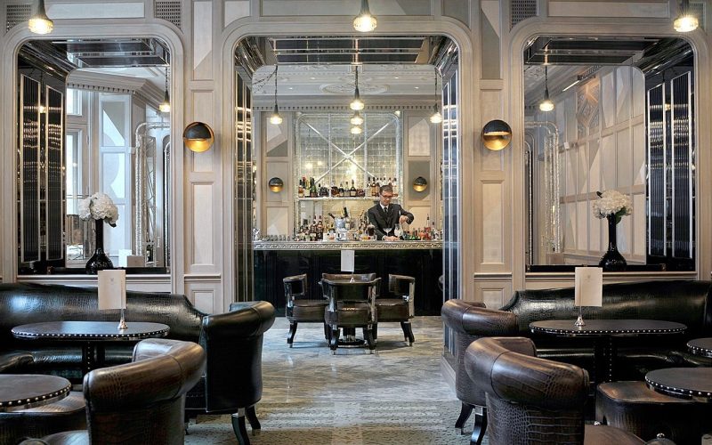 Connaught Bar New York