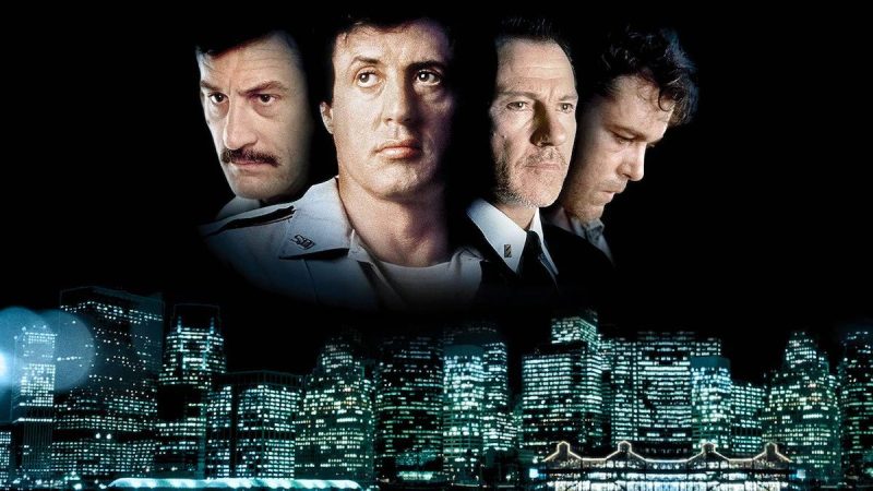 Poster film Cop Land