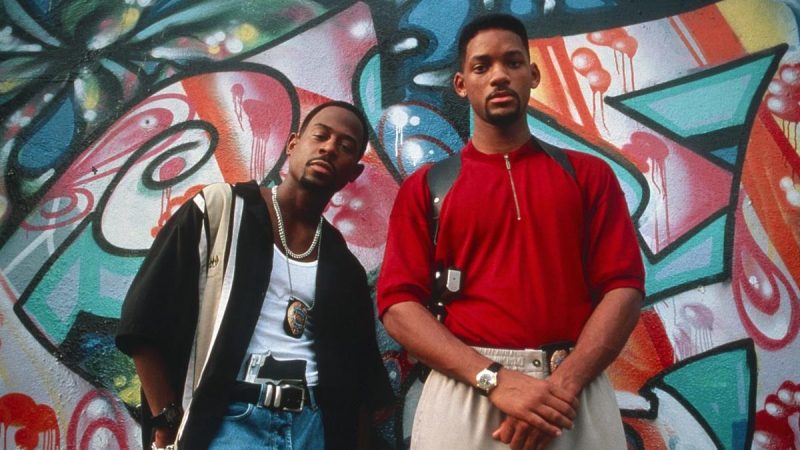 Martin Lawrence și Will Smith