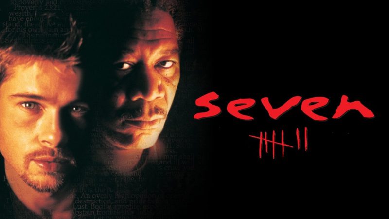 Poster film Se7en
